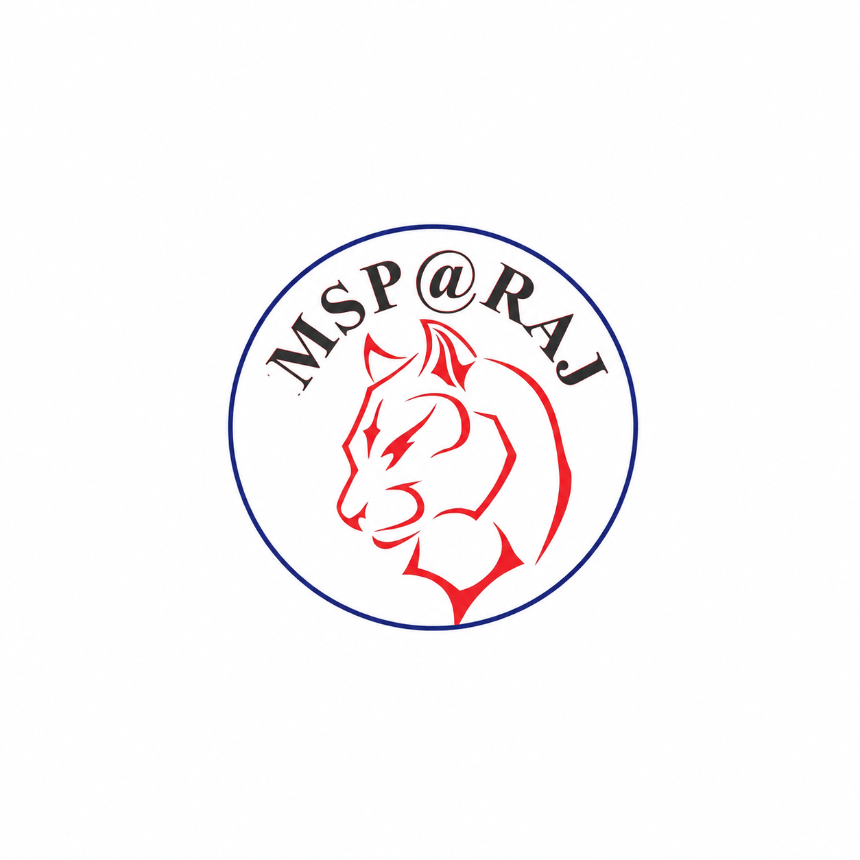 MSP@RAJ Official Logo